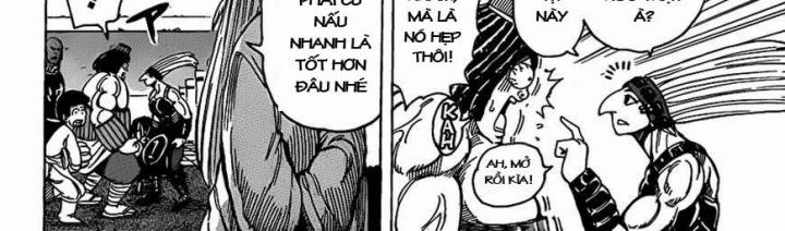 thánh tỏi sành ăn chapter 254 20