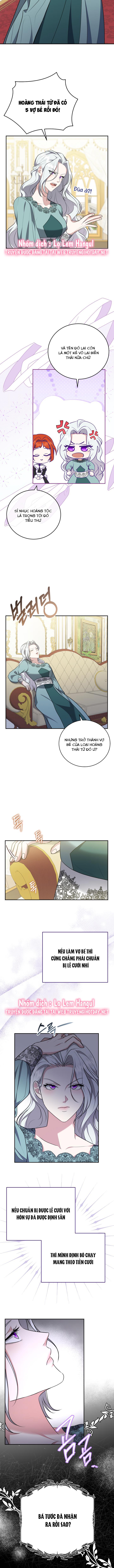 tiểu thư, ta chẳng thích cô chút nào! chapter 3 4