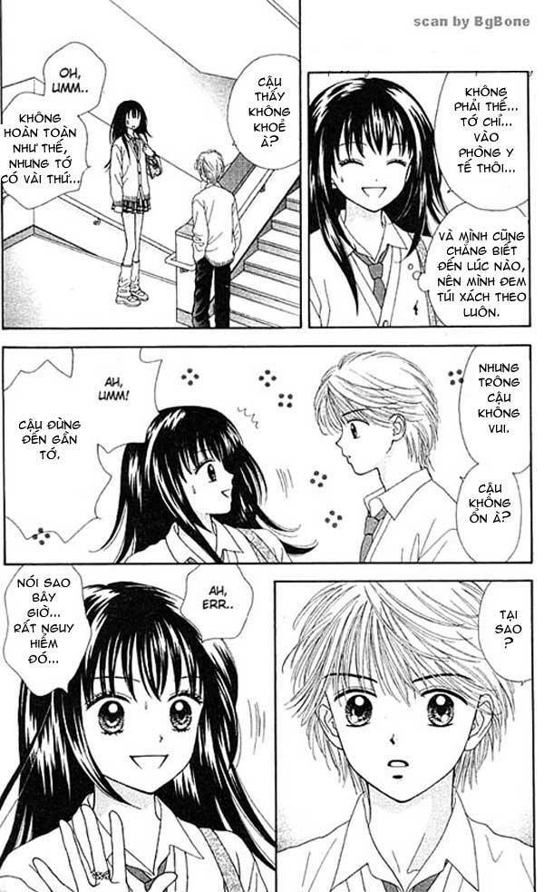 học sinh siêu ngầu chapter 2 19