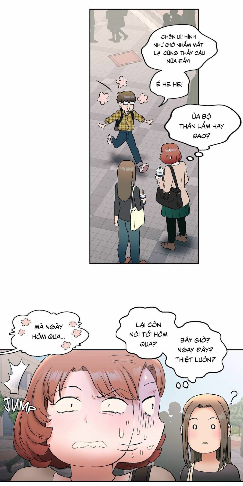 phòng tập gym bí mật chapter 14 19