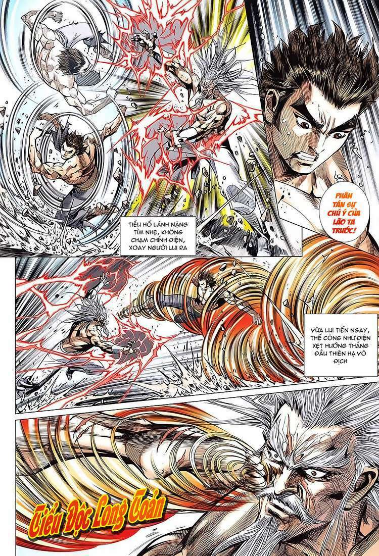 hoả vân tà thần ii chapter 83 16