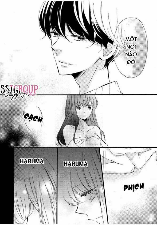 ochite iku shika nai futari chapter 5 11