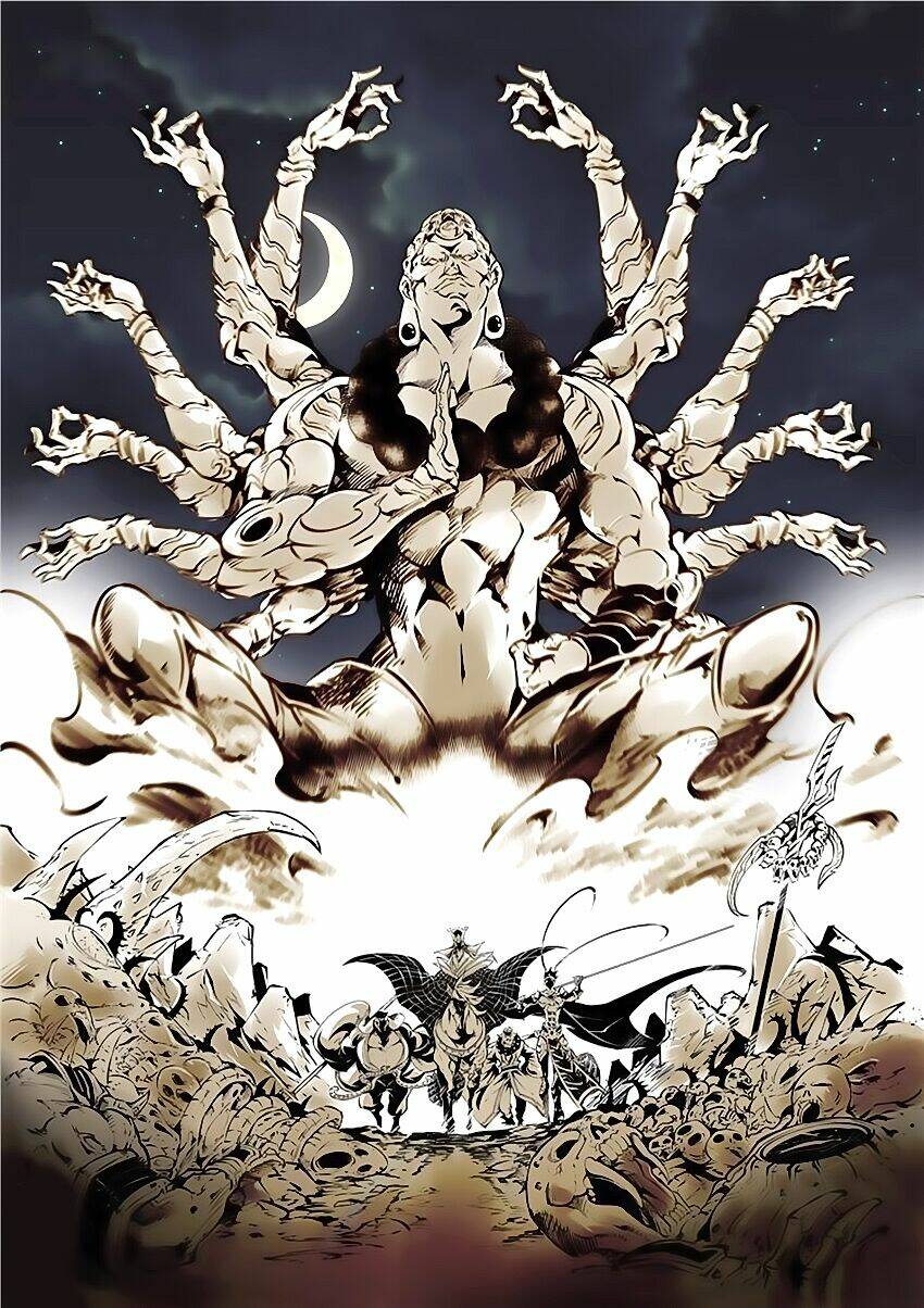 dị tây du chapter 1 2