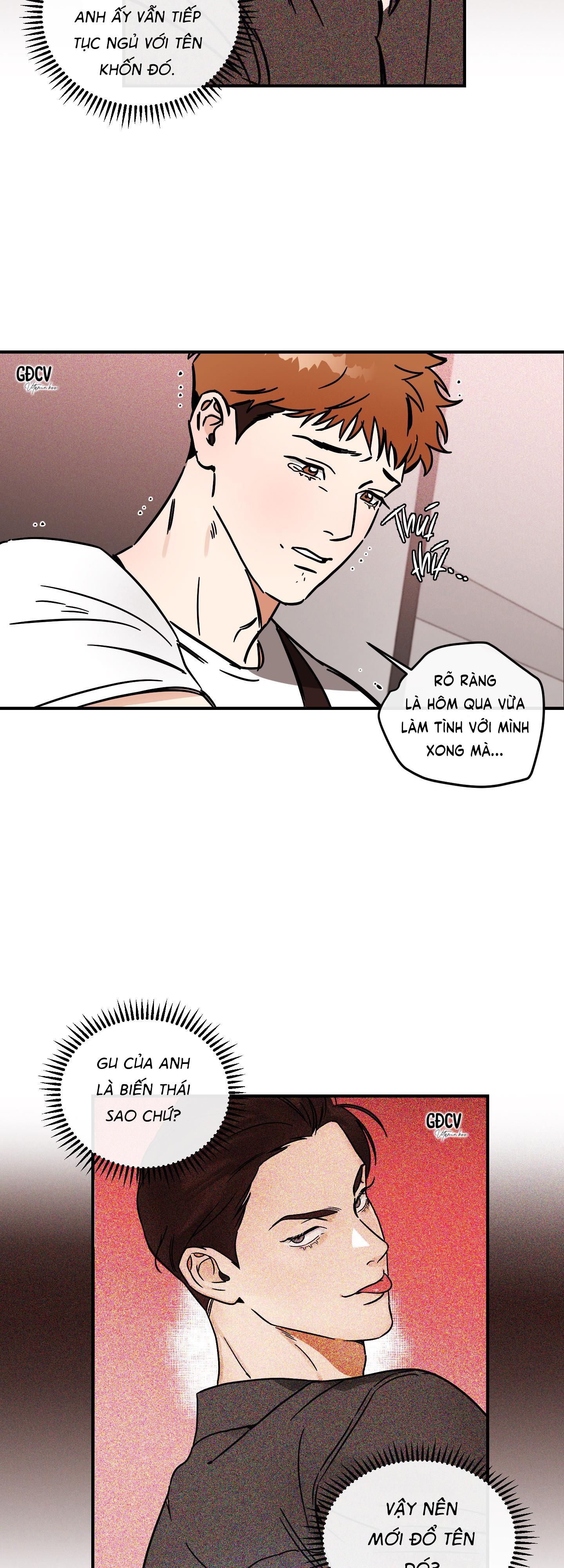 cá minh thái khô quắt rồi! chapter 17 23