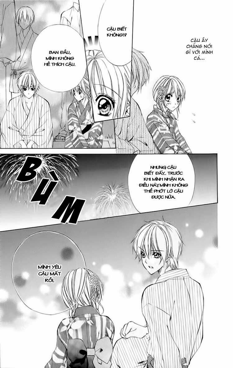 renai joujou chapter 3 11