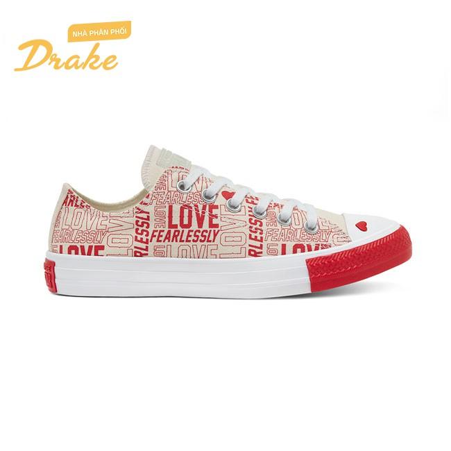 Giày sneakers Converse Chuck Taylor All Star Love Fearlessly 567311C