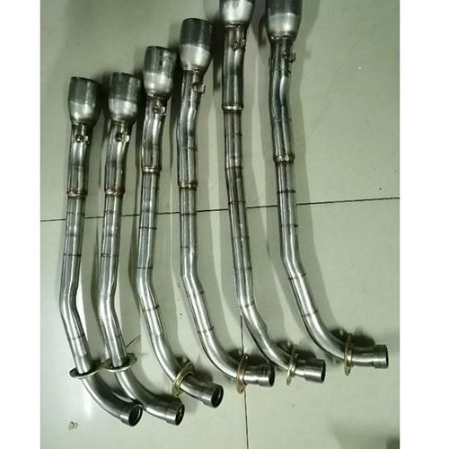 Cổ pô độ gắn xe máy sirius