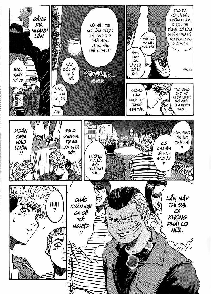 shonan junai gumi chapter 261 15