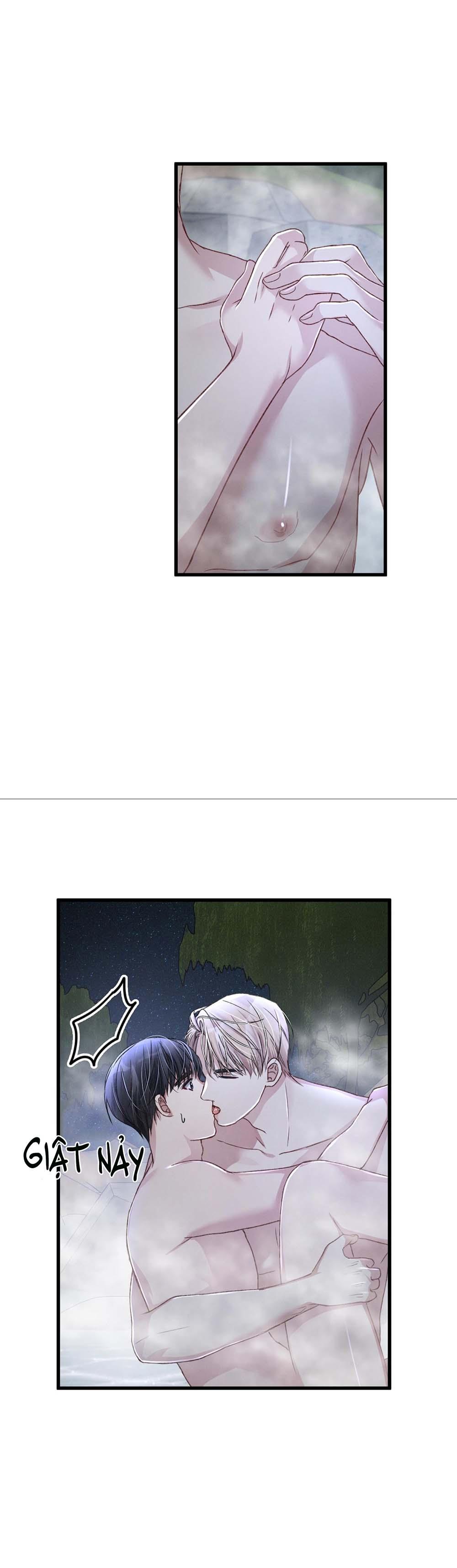 cuộc sống thường nhật của trị liệu viên hạng b chapter 23 23