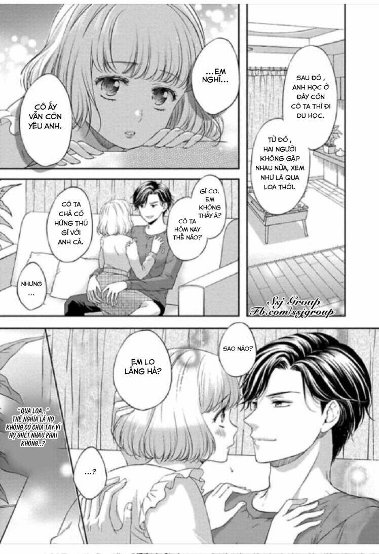 potchari kanojo to suitsu kareshi anata to toro ama sekusasaizu chapter 2 17