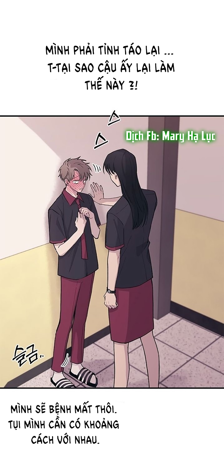 yeonwoo ngây thơ chapter 15 29