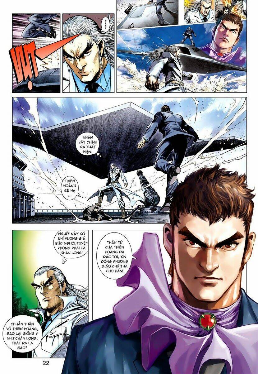 vương phong lôi 2 chapter 12 22