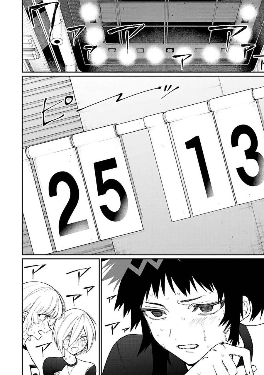 bạn gái tôi không chỉ dễ thương... chapter 151 6