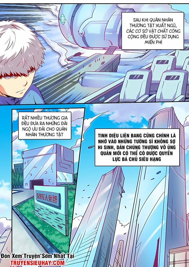 tu chân tứ vạn niên chapter 84 10