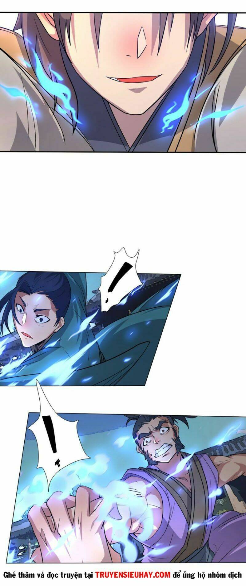 ta luyện dược thành thánh chapter 8 13