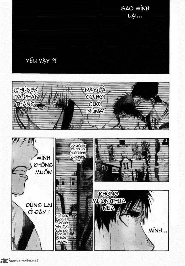 vua bóng rổ kuroko chapter 135 12