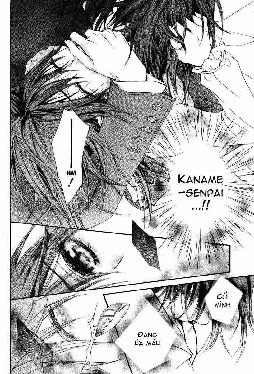 hiệp sĩ vampire chapter 35 13