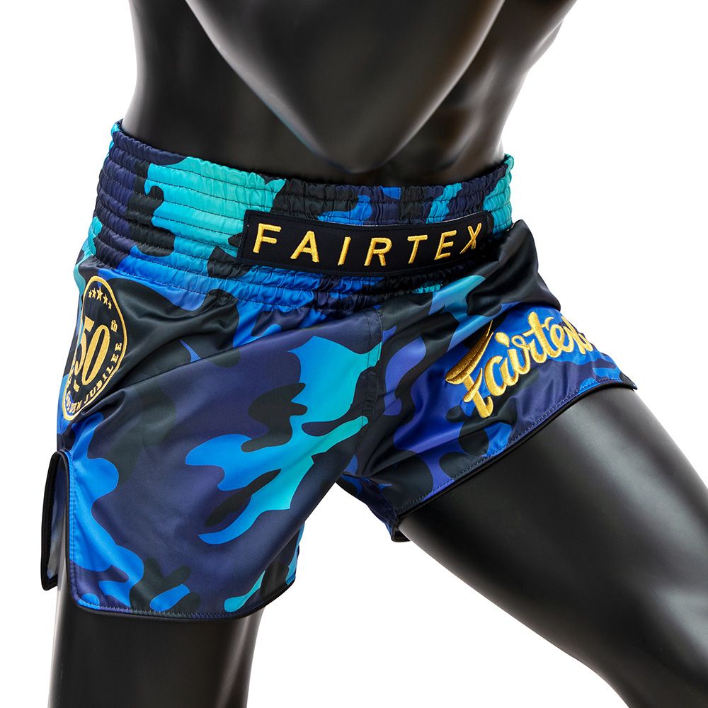 Quần short Fairtex Muaythai/Kickboxing - BS1916 - Hàng chính hãng, nhiều size