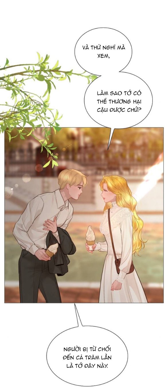 khóc đi hay là cầu xin tôi cũng được chapter 42.1 34