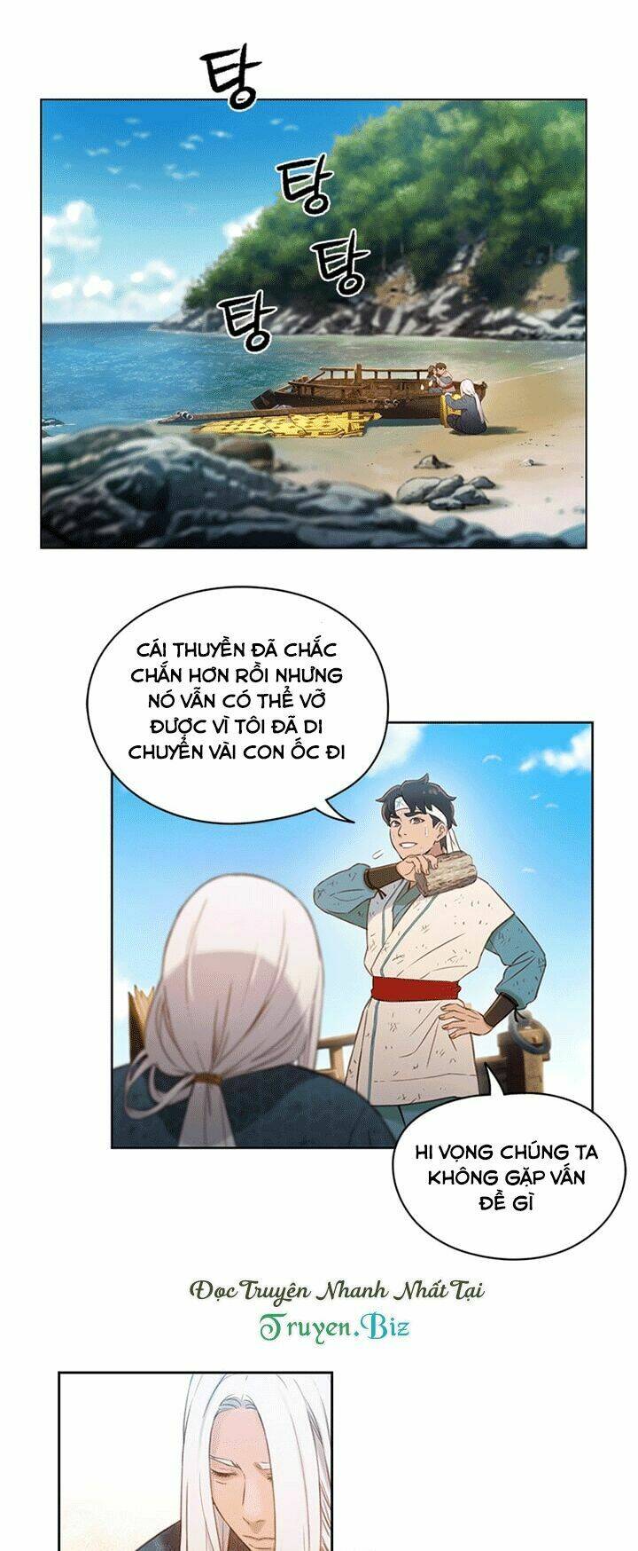 yin and yang master chapter 2 3