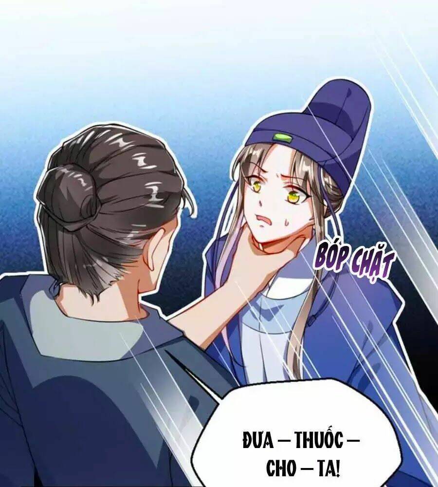 thái tử điện hạ, nô tài có hỉ rồi chapter 33 46