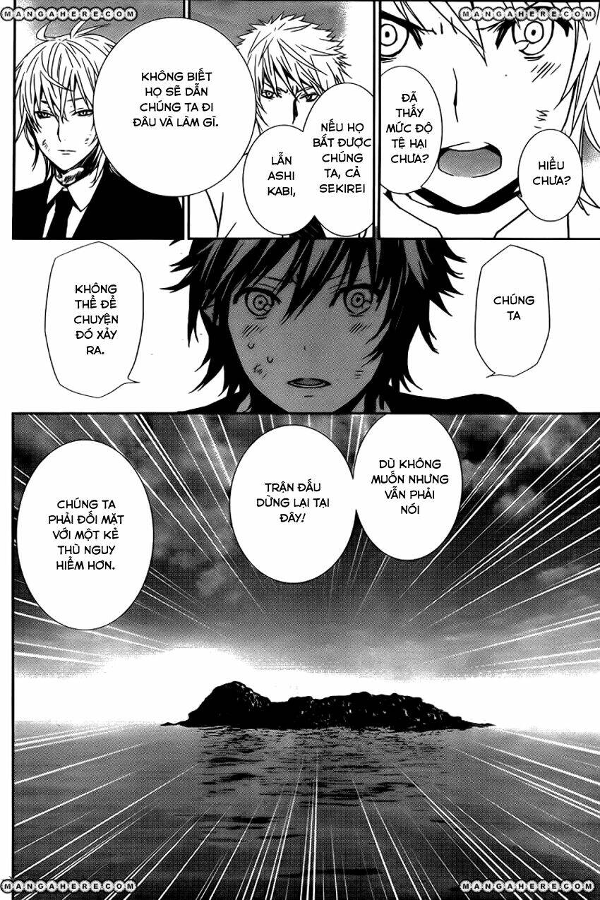 sekirei chapter 165 9