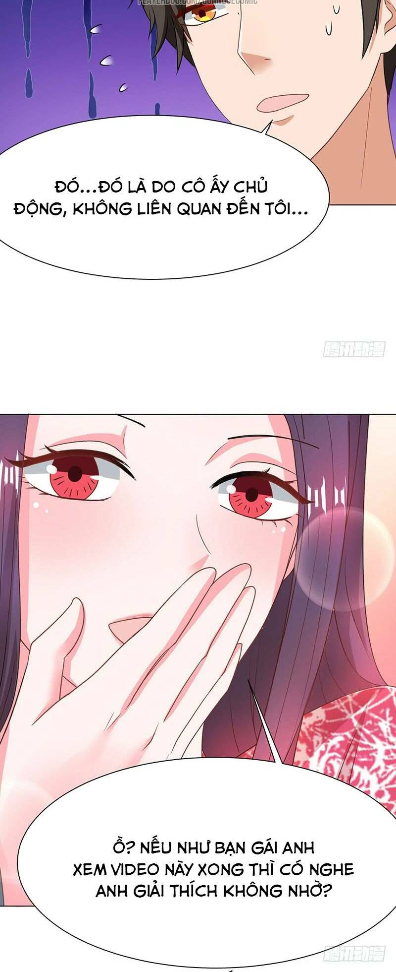 lão bà đặc công cực phẩm của tôi chapter 22 16