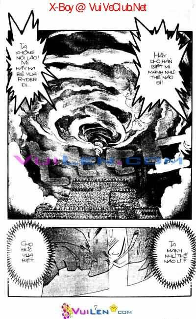 theo dấu rồng thần - dragon quest chapter 6 8