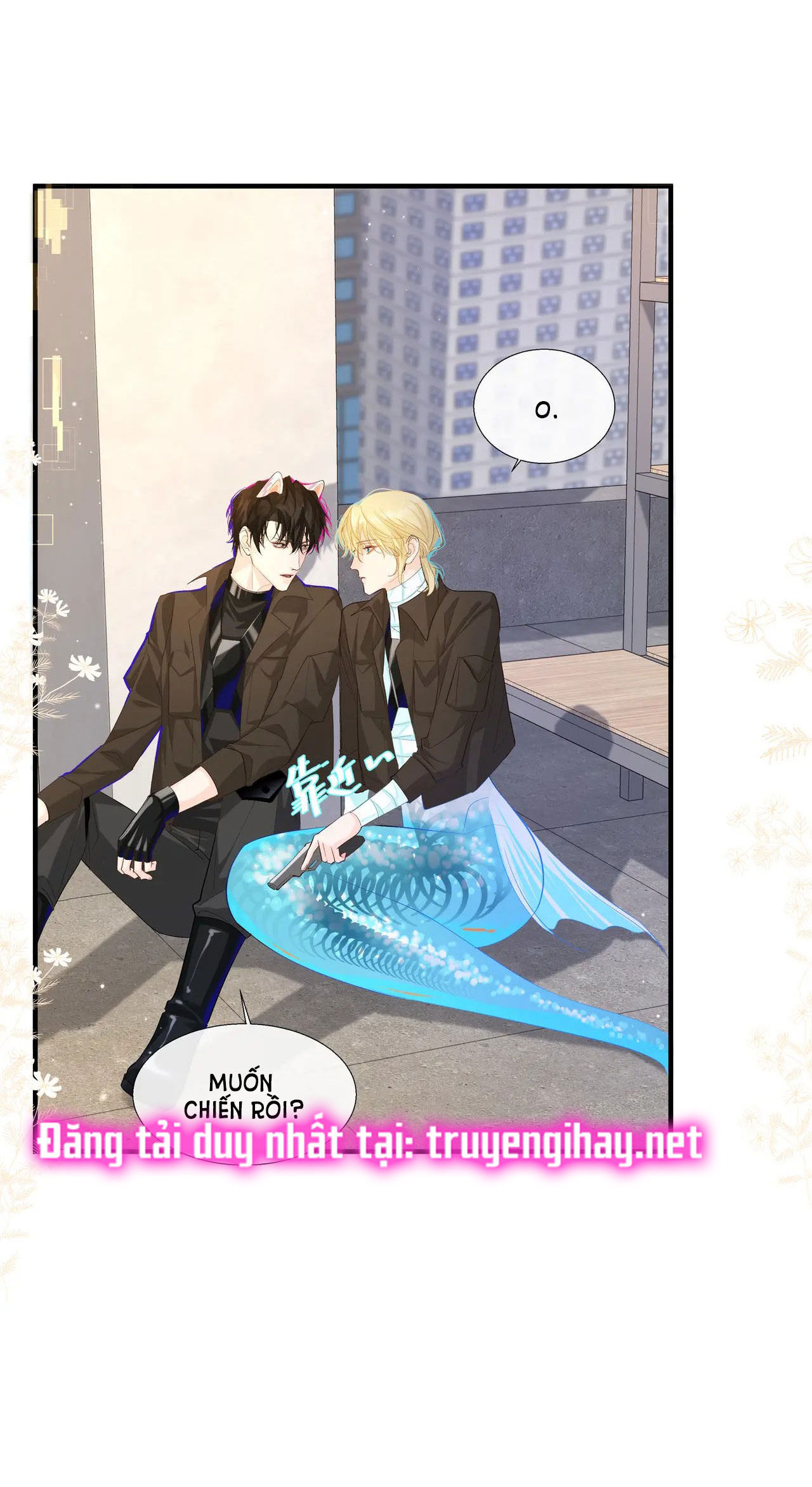 nhân ngư sa ngã chapter 7.1 15