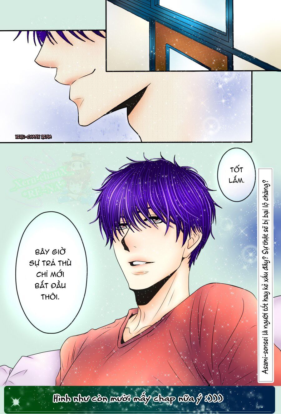 asami-sensei no himitsu chapter 6 43