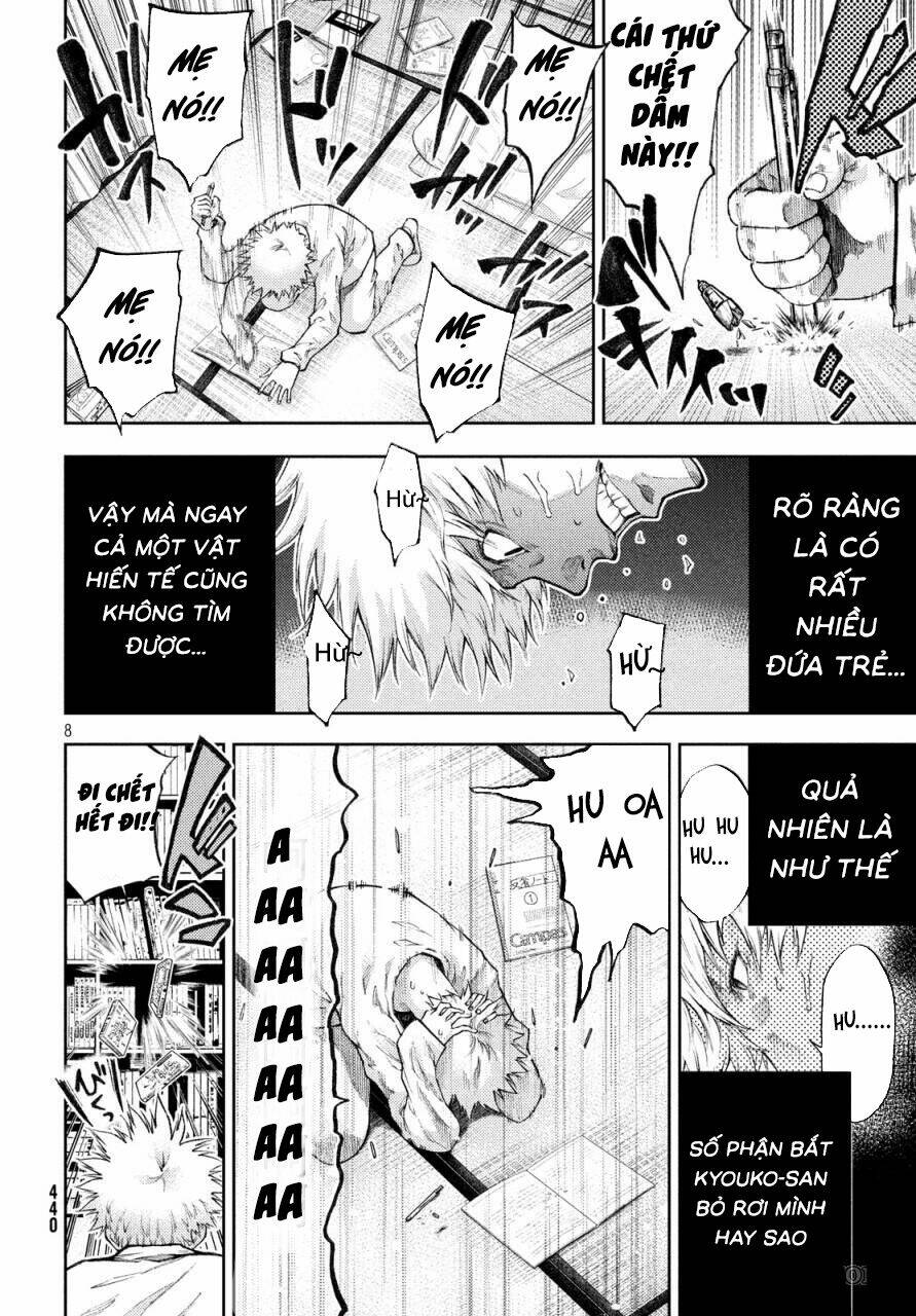 aishiteimasu, kyouko-san. chapter 11 11