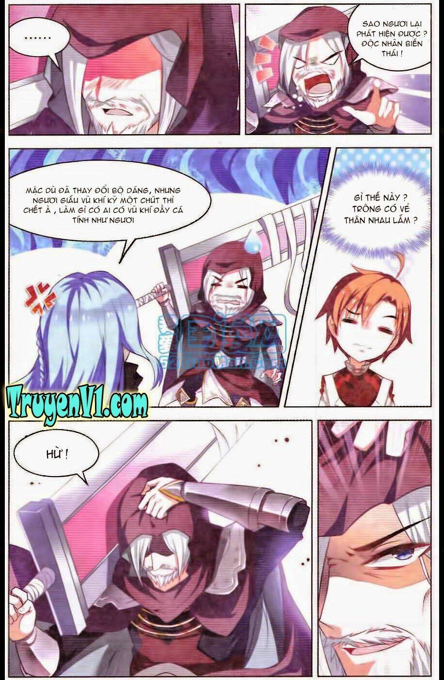 level up - hạch lực đột phá chapter 23 10