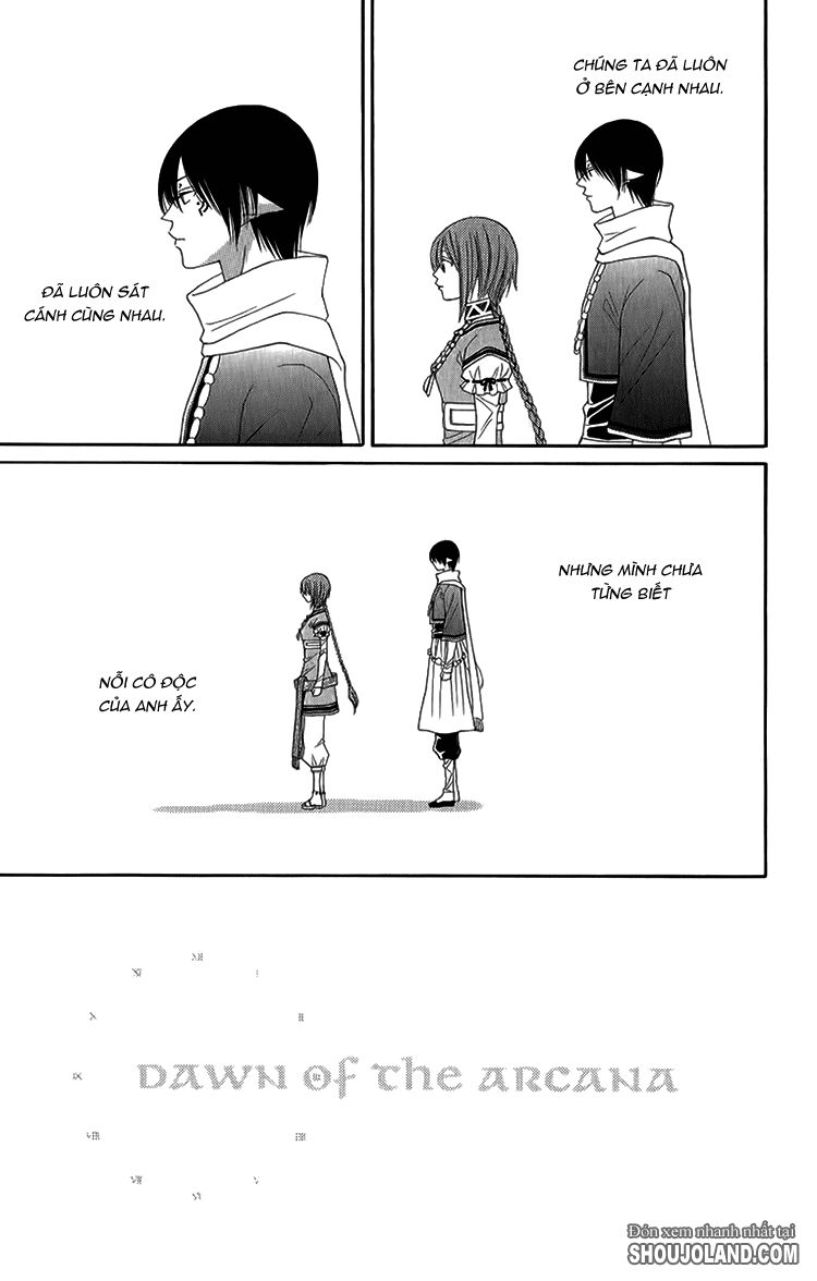bình minh arcana chapter 53 3