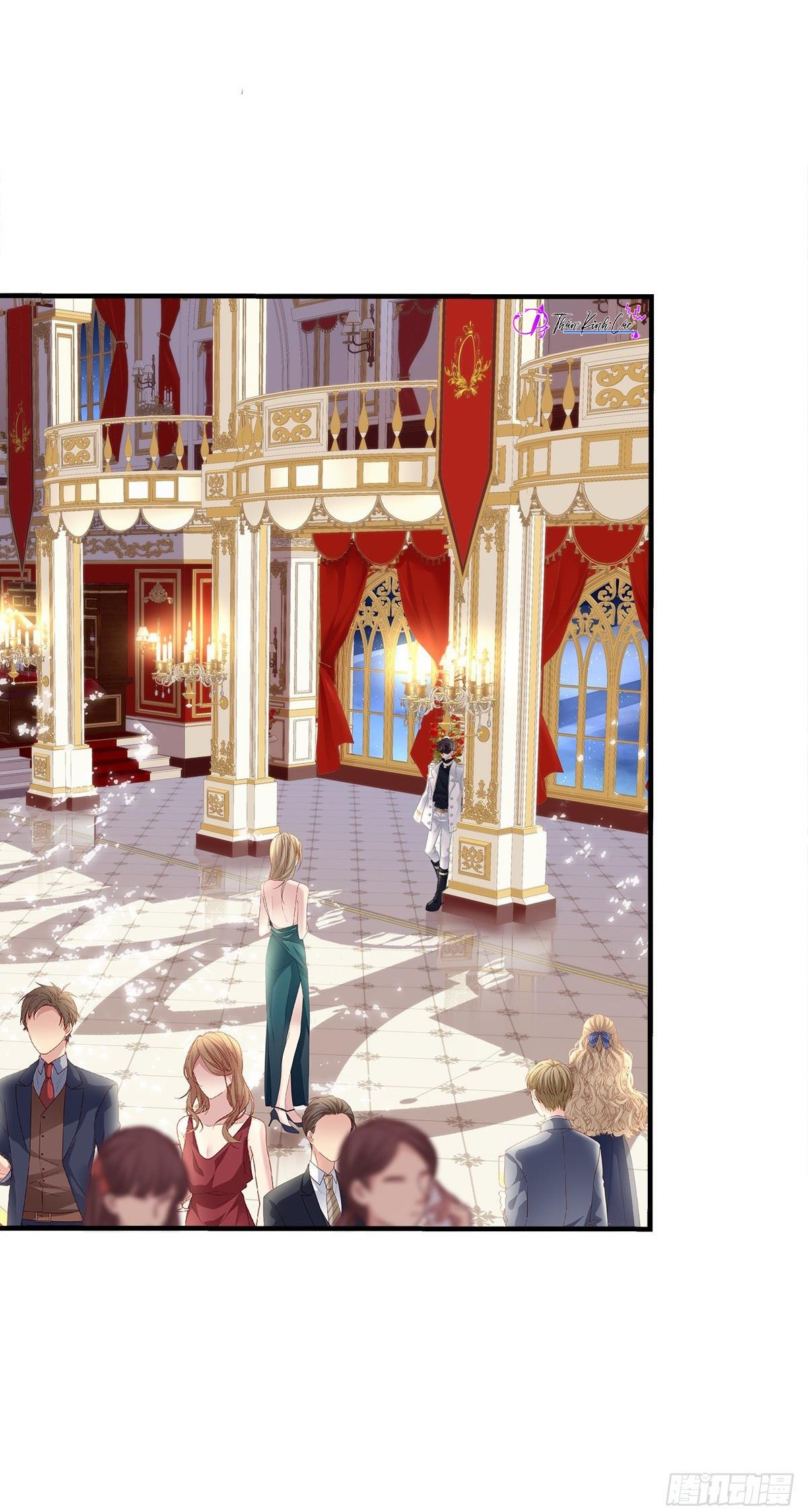 kiểm soát tuyệt đối chapter 103 20