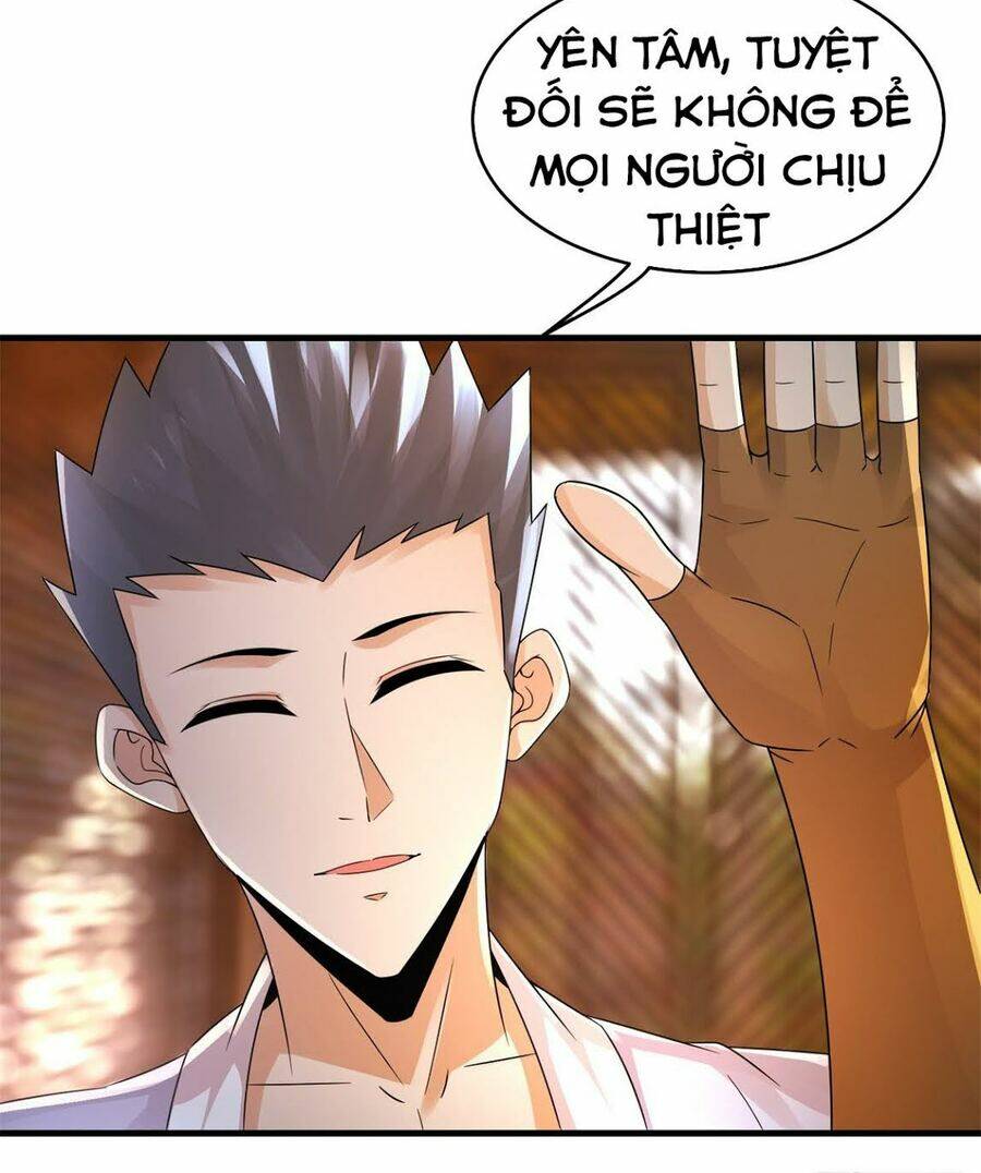 pháp sư truyền kỳ chapter 18 9
