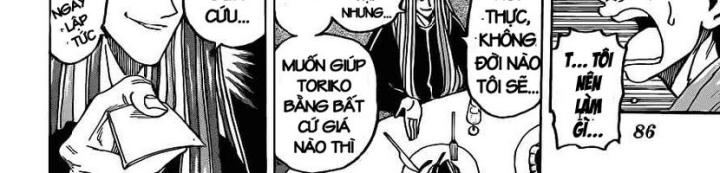 thánh tỏi sành ăn chapter 114 15