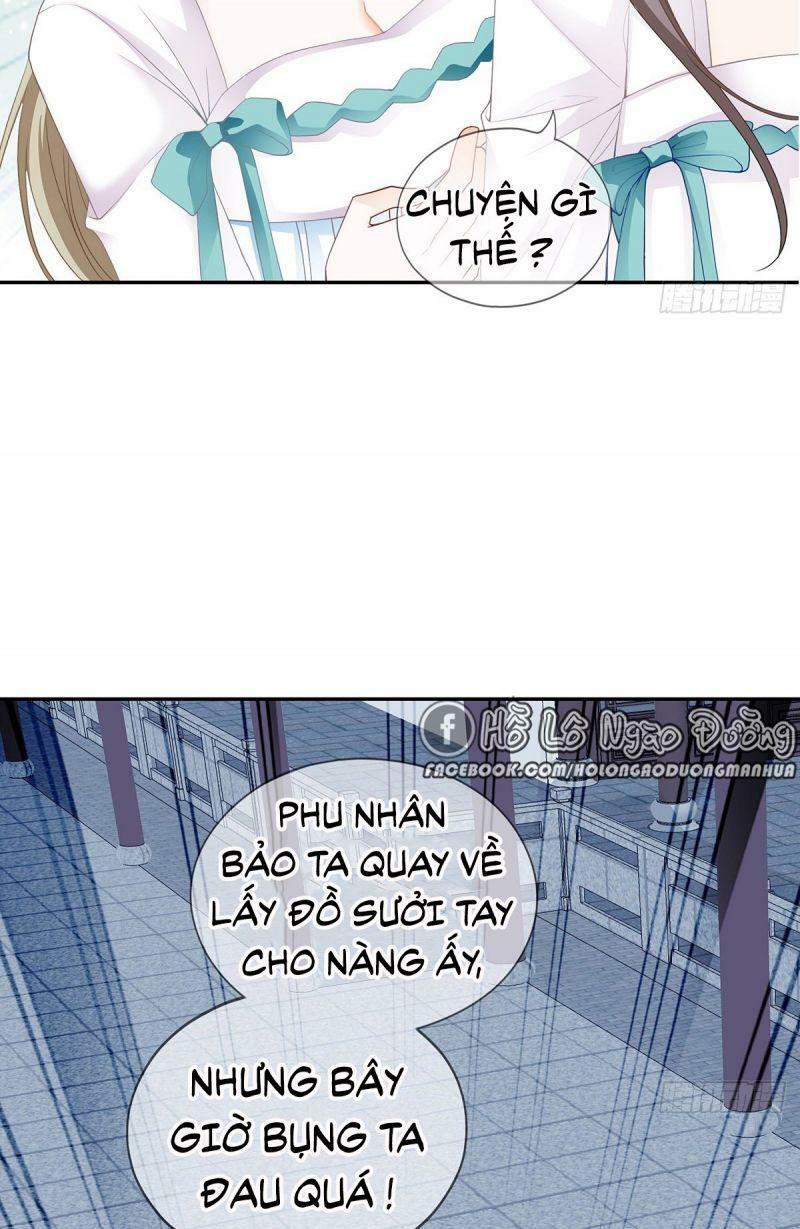 bổn vương muốn nàng chapter 16 22