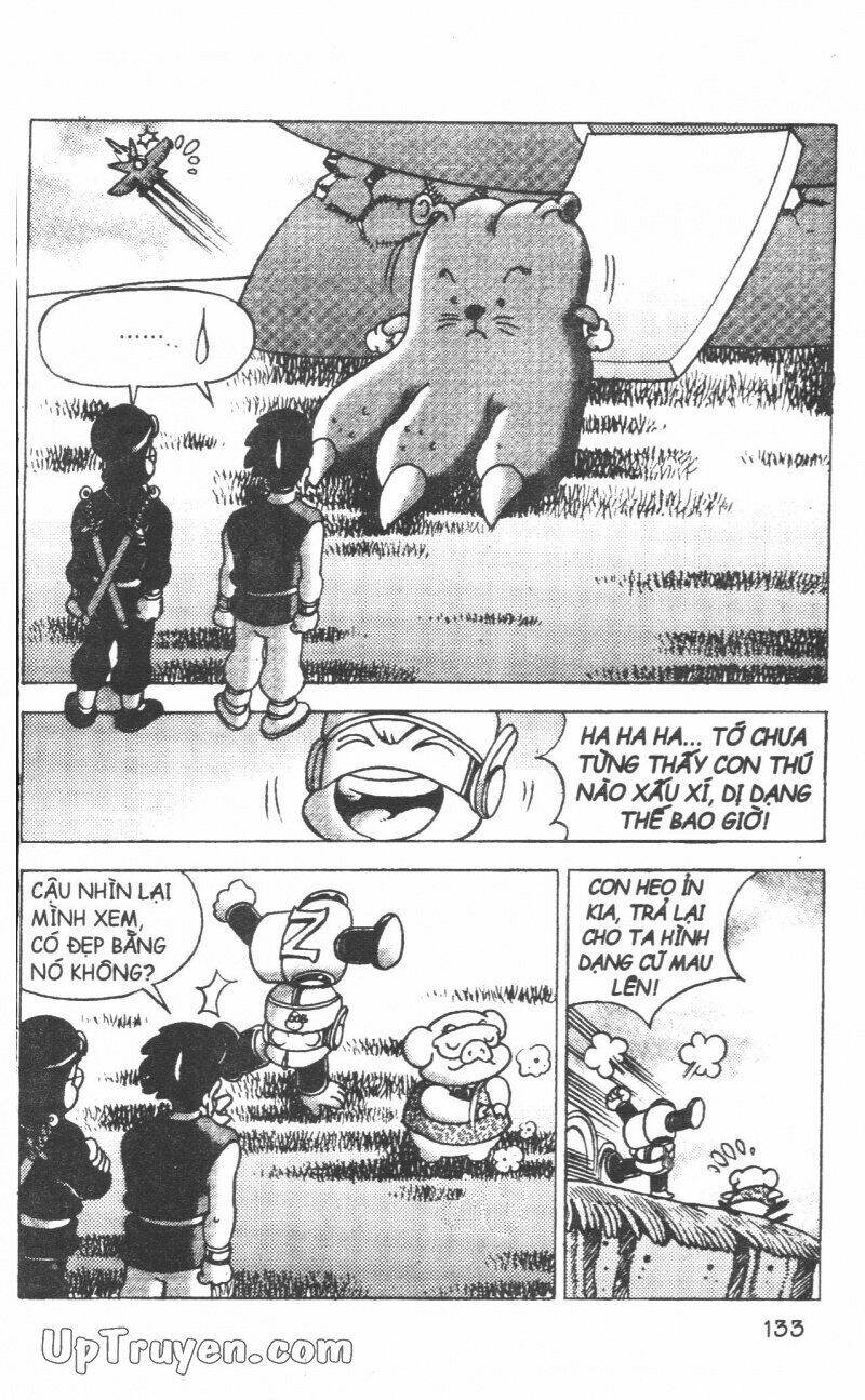 đội quân nhí nhố chapter 24 131