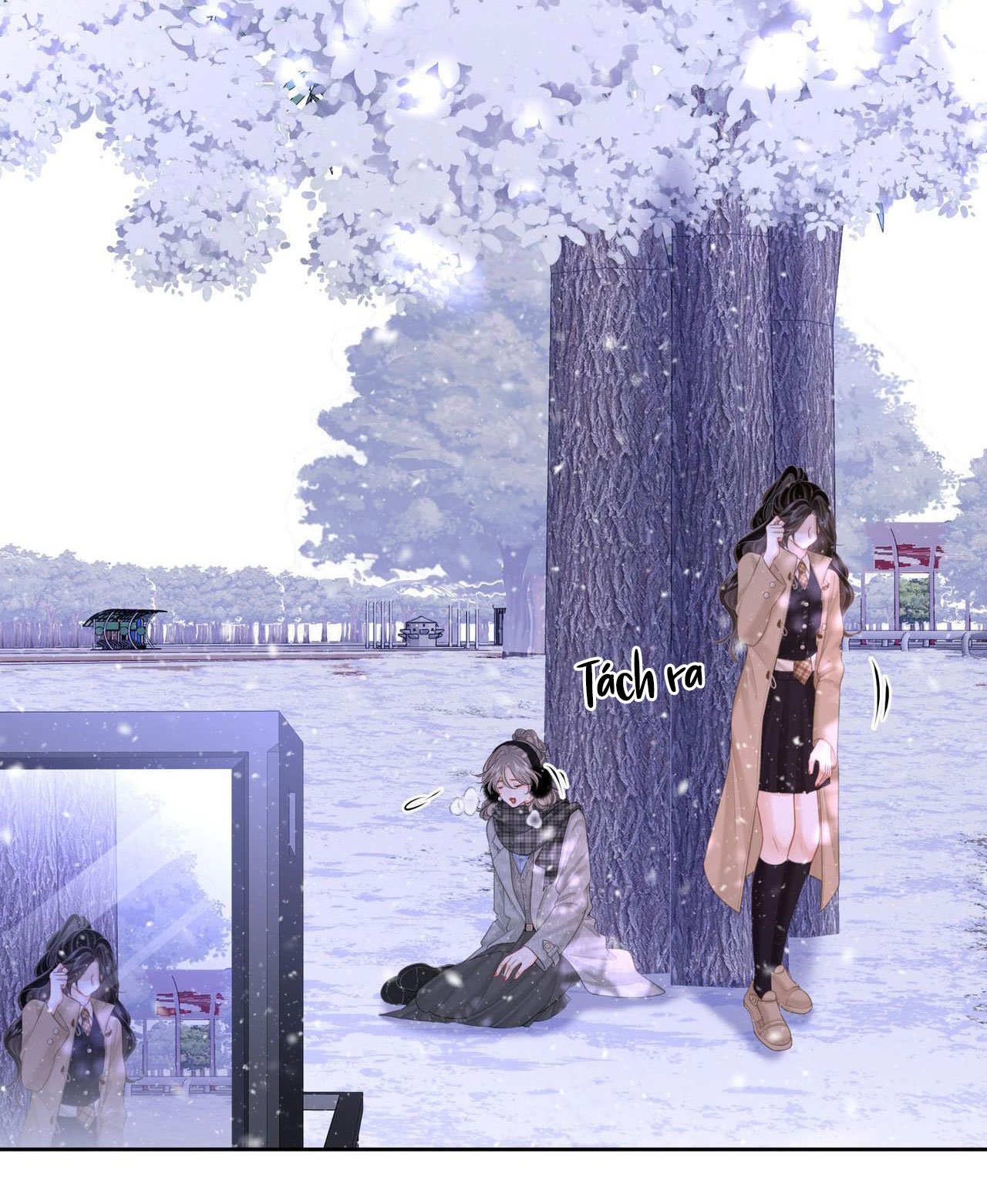 cố tiểu thư và khúc tiểu thư chapter 121 19