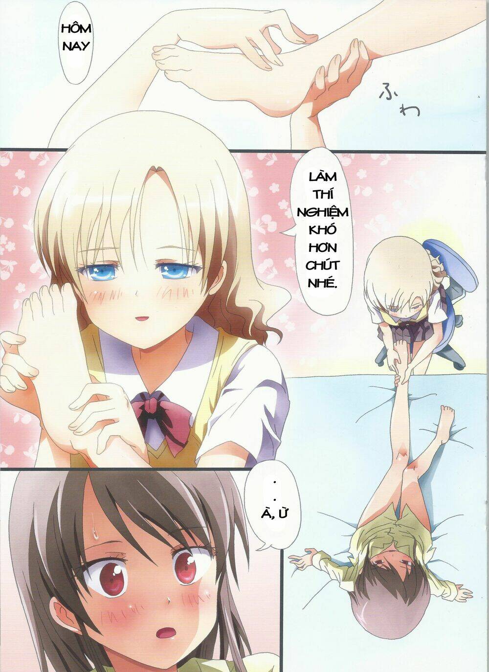 kuttsukiboshi chapter 3 11