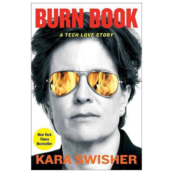 Sách ngoại văn: Burn Book - A Tech Love Story