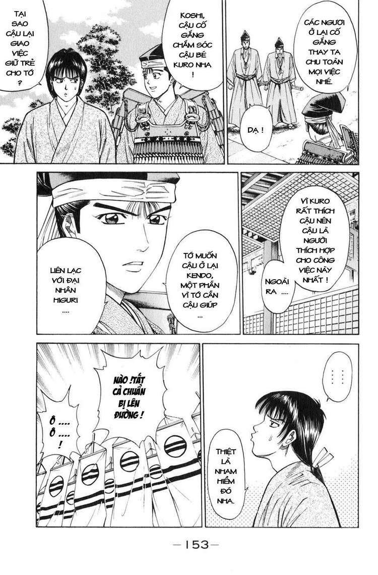 sơn tặc seyu chapter 39 8