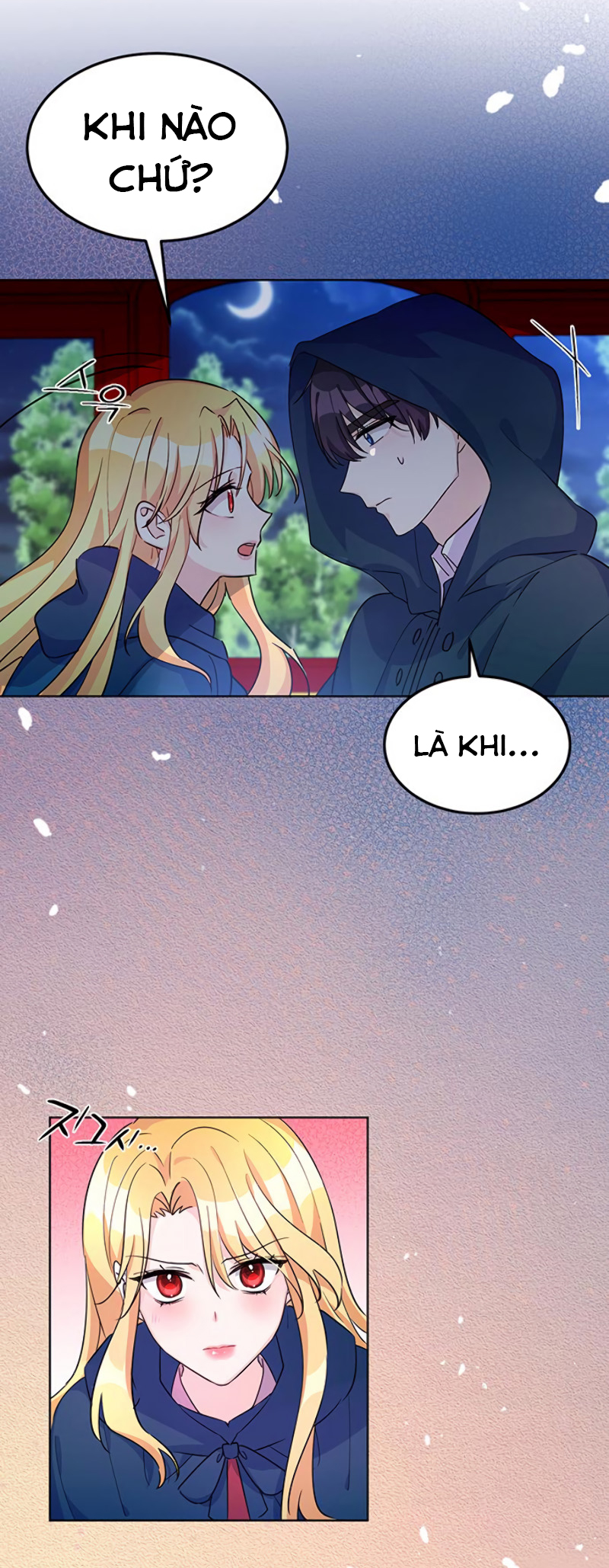 nữ hiệp sĩ tái xuất chapter 10 24