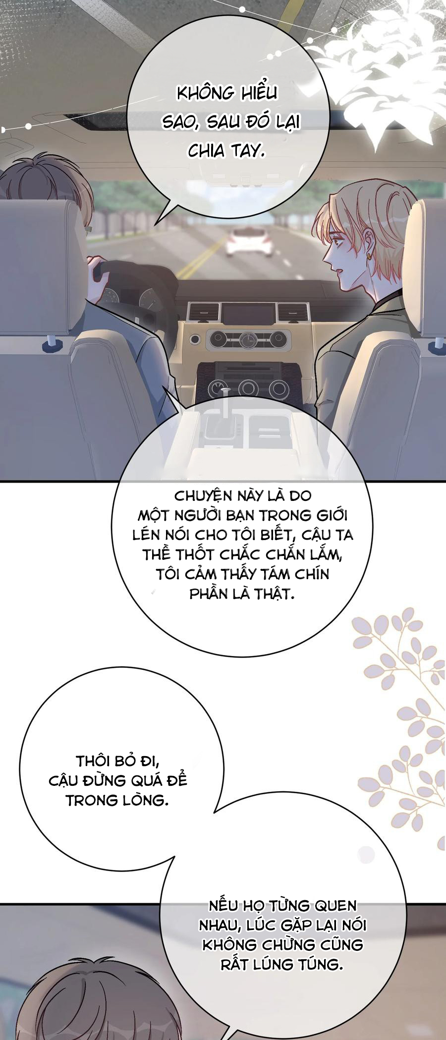 trước và sau ly hôn! chapter 59 8