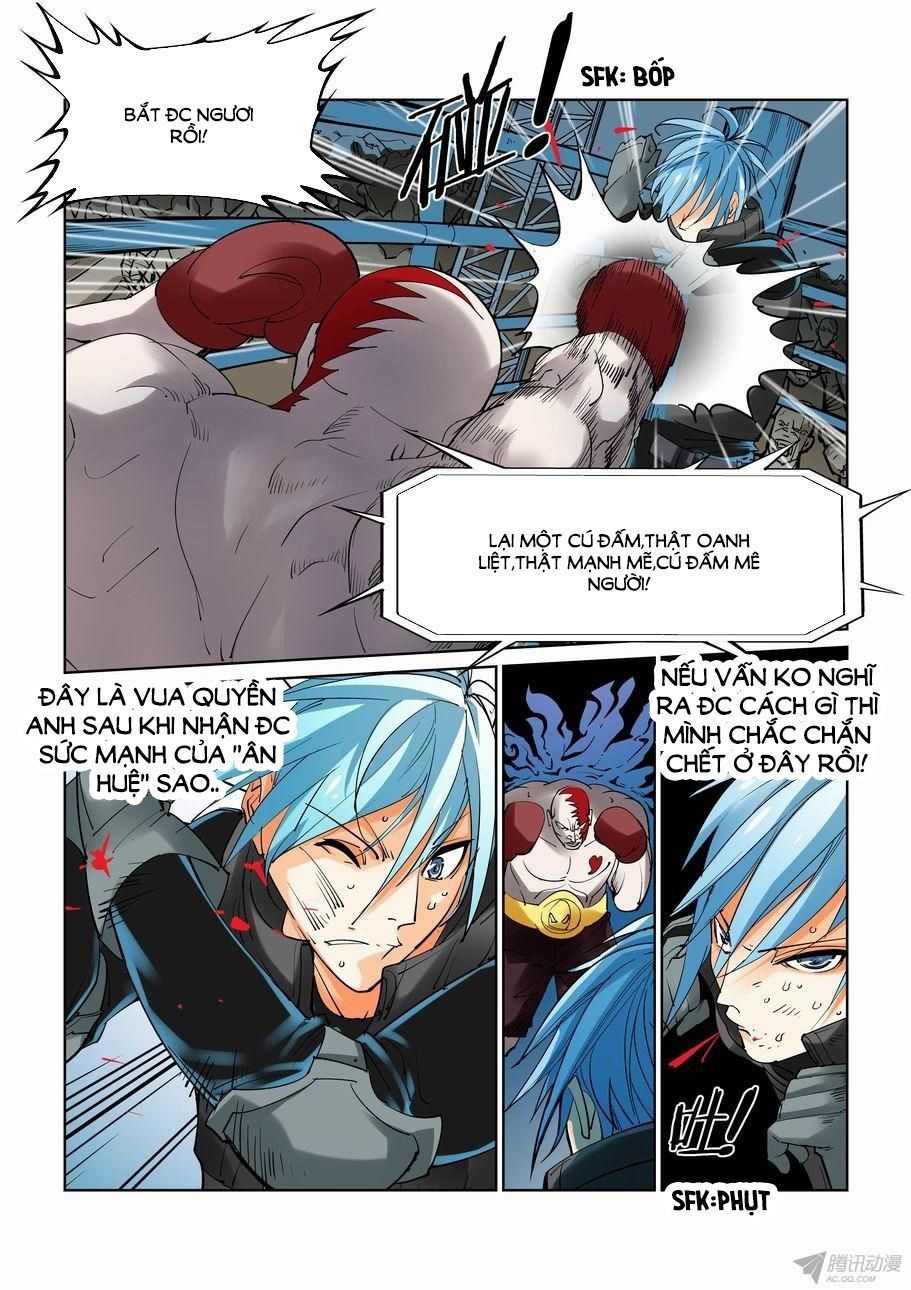 thành phố vô tội chapter 16 6