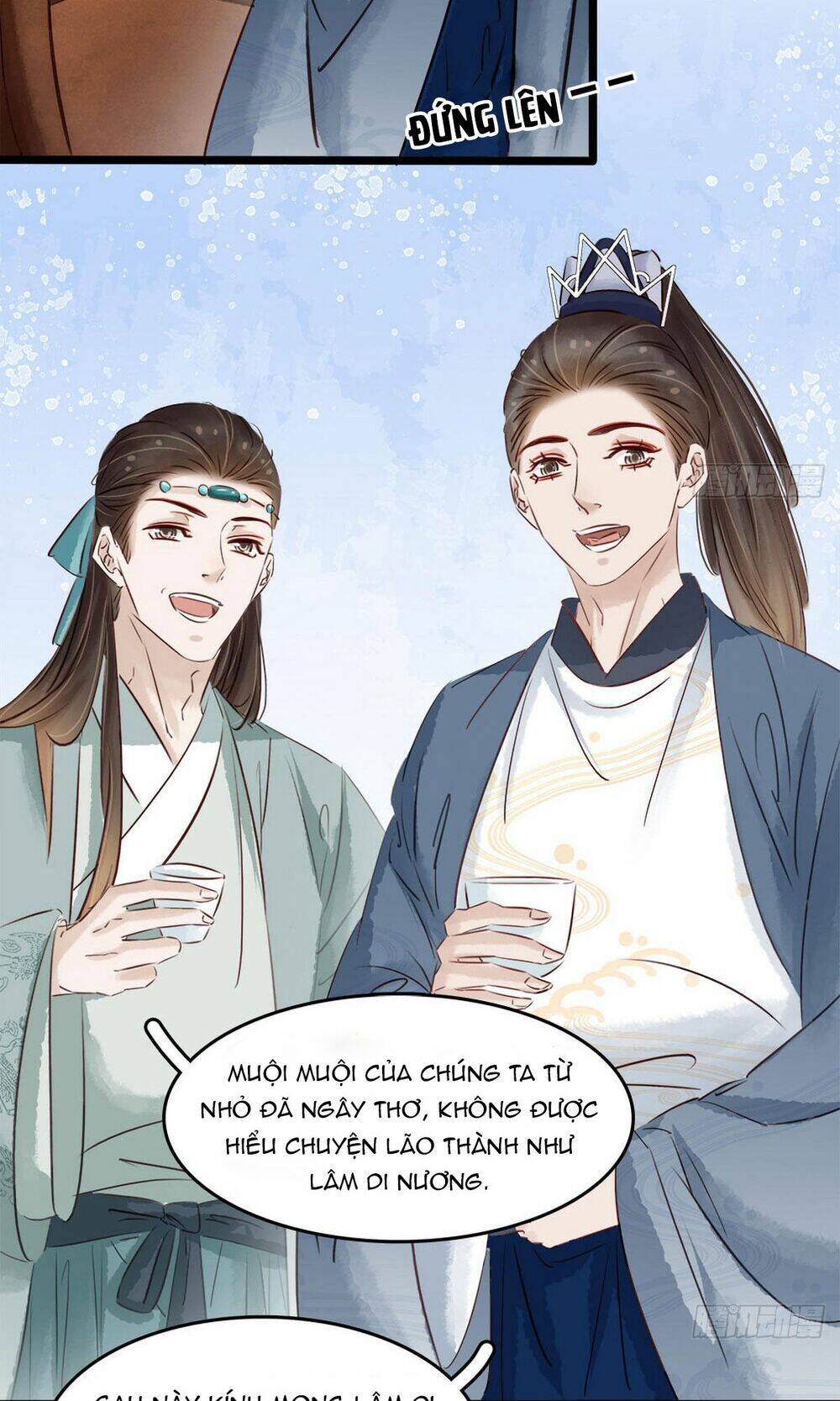 sổ tay xoay người của thị thiếp chapter 15.2 8