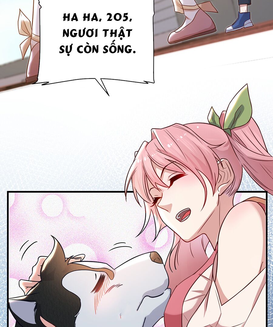 hệ thống mô phỏng linh sủng chapter 3 63