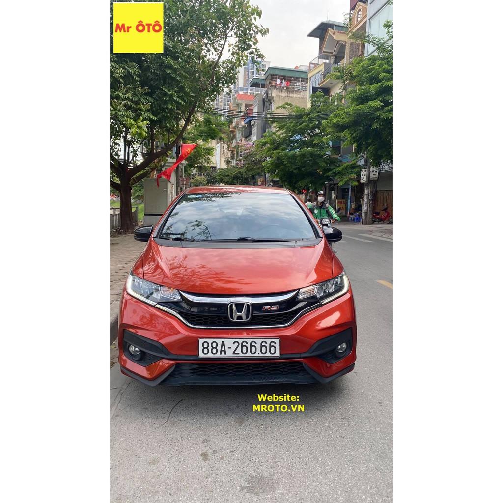 RÈM CHE NẮNG NAM CHÂM CHO XE HONDA JAZZ