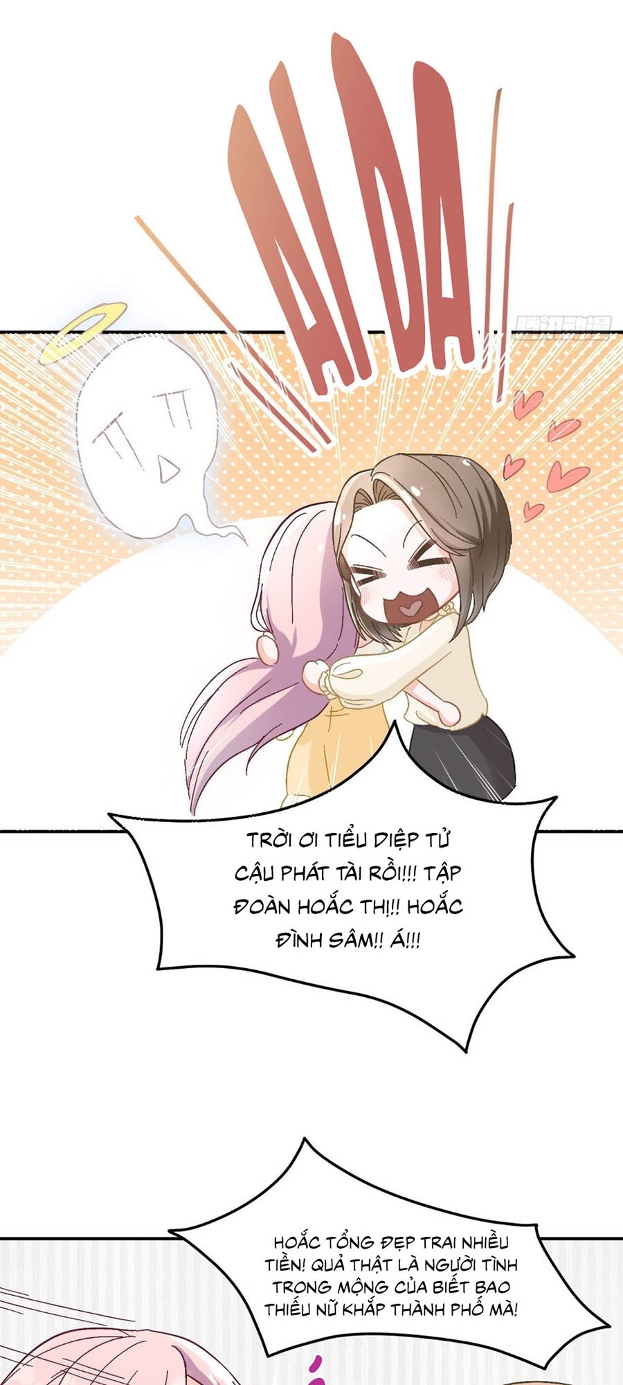 manh bảo rất ngọt chapter 8 13