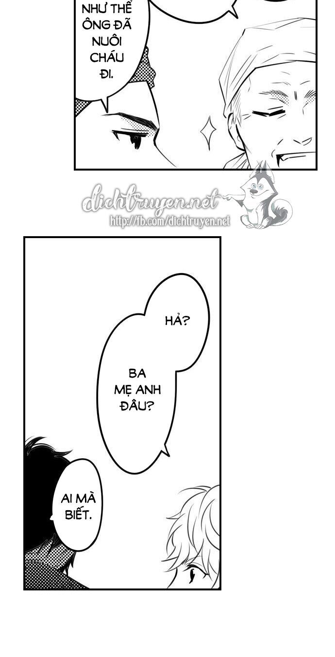 trêu ghẹo "gấu" nhà tôi! chapter 25 19